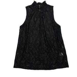 CABLE & GAUGE High Top Neck Lace